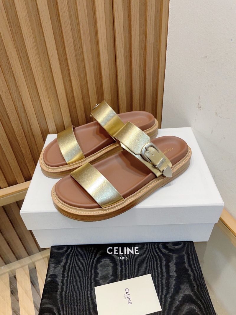 Celine Slippers